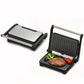 🔥Hot Sale 50% OFF🔥Electric Sandwich Press and Panini Maker with 180-Degree Flat Grill