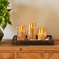 ❄️Summerfresh 50% OFF!🔥Flameless Candle Set