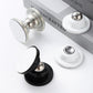 Punch-Free Windproof Magnetic Door Stopper
