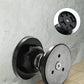 Punch-Free Windproof Magnetic Door Stopper