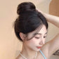 Messy Bun Hair Scrunchie for Women