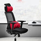 Car Lumbar Support Pillow and Neck Pillow Kit