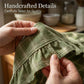 Farmhouse Ruffled Oven Door Skirt