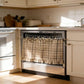 Farmhouse Ruffled Oven Door Skirt