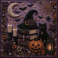Halloween Synthetic Pearl Painting DIY Kit