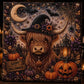 Halloween Synthetic Pearl Painting DIY Kit