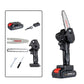 ⏰Ergonomic Mini Electric Saw with Safety Lock