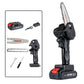 ⏰Ergonomic Mini Electric Saw with Safety Lock