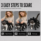 🎃HALLOWEEN SALE ONLY￡10.99!! 🦇Halloween Pet Spider Costume Scary Plush Dog Cat Transformation Outfit🐱🐶