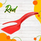 🥳2026 HOT SALE🥳💞50K+ SOLD! 🍳🛡️ 50% OFF! 2-in-1 Spatula Tongs – flips & grips in one tool. Soft silicone tips won't scratch pans – gentle on eggs, fish & pancakes. No more broken food – just perfect flips every time! ✨✅