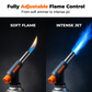 Portable Multi-Function Butane Torch