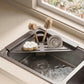 Space-Saving Corner Drainer