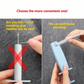 ⚡ Limited Time Deal – Mini Garment Stitching Tool 🧵✂️ | Fast Clothing Repair & Hemming Kit with Fine Needle & Fasteners