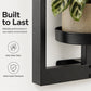 Wall-Mounted Planters for Indoor Plants