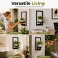 Wall-Mounted Planters for Indoor Plants