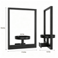 Wall-Mounted Planters for Indoor Plants