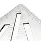 Square Tube Marking Saddle Ruler