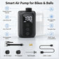Portable Mini Smart Tire Inflator
