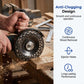 Angle Grinder Wood Carving Disc