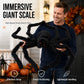 🎃 50% OFF | Halloween Giant Spider Decoration 🕷️👻 – Oversized Outdoor Halloween Decor for Garden, Yard & Home ✨