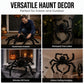 🎃 50% OFF | Halloween Giant Spider Decoration 🕷️👻 – Oversized Outdoor Halloween Decor for Garden, Yard & Home ✨