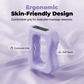 Handheld Body Shaping Massager – Powerful Wireless Vibration for Slimming, Skin Tightening & Muscle Relaxation
