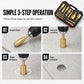 12-Piece Dry Diamond Tile Hole Saw Kit