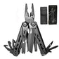 🎒 Stainless Steel Multi-Tool with Locking Pliers & Nylon Sheath. Half Price. Free UK Delivery
