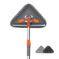 🎁2026 New Arrivals 50% OFF💥Triangular Cleaning Mop with Extendable Pole – 360° swivel, washable pads & lightweight – Cleans floors, walls & corners with ease ✨