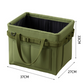 Heavy Duty Collapsible Oxford Cloth Tool Bag