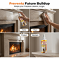 Fast-Acting and Convenient Fireplace Cleaner