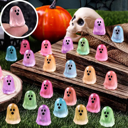 🎁Halloween Sale 50% OFF!👻 Cute Halloween Ghost Decorations