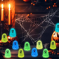 🎁Halloween Sale 50% OFF!👻 Cute Halloween Ghost Decorations