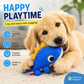 Interactive Squeaky Pet Chew Toy