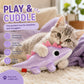 Interactive Squeaky Pet Chew Toy