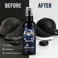 Multi-Purpose Hat Sweat Protector Spray