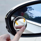 💥 BUY 1 GET 1 FREE – 🚗 360° Convex Blind Spot Mirror – Adjustable Car Side Mirror