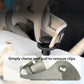 🎉 2026 Sale — Over 15,000 Sold! 🔧 Stop breaking those stubborn plastic clips — this tool pops them out clean every time. Door panels, dashboards, trims — no more cracked pieces. 🛠️
