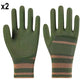 🧤 LIMITED-TIME 50% OFF 💪 Rubber-Coated Work Gloves — Anti-Slip, Breathable, Long-Lasting