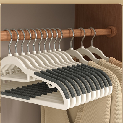 Non-Slip & No-Mark Hangers