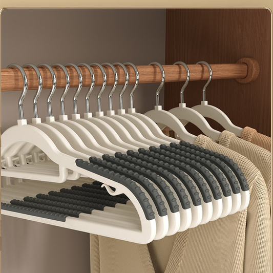 Non-Slip & No-Mark Hangers