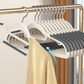 Non-Slip & No-Mark Hangers