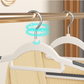 Non-Slip & No-Mark Hangers