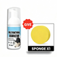 🧢✨ No-Rinse Baseball Cap Cleaner Foam – Quick-Dry Hat Stain & Sweat Cleaner