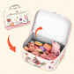 ⏳Time-Limited Special⏰Unicorn Castle Pretend Teapot Set – Kid‑safe, Portable, Imagination‑boosting ✨