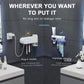 🦷🚿Wall-Mounted UV Toothbrush Sanitizer & Holder