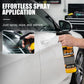 Automotive Coating Spray -Quick Curing Coating, Car Paint Restorer, Quick Polish, Anti-Stain, Anti-Fading, Acid Rain Resistant, At-Home Use, Glossy Paint Protection - MY0522, Protective Coating, Car Detailing Products