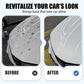 Automotive Coating Spray -Quick Curing Coating, Car Paint Restorer, Quick Polish, Anti-Stain, Anti-Fading, Acid Rain Resistant, At-Home Use, Glossy Paint Protection - MY0522, Protective Coating, Car Detailing Products