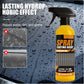 Automotive Coating Spray -Quick Curing Coating, Car Paint Restorer, Quick Polish, Anti-Stain, Anti-Fading, Acid Rain Resistant, At-Home Use, Glossy Paint Protection - MY0522, Protective Coating, Car Detailing Products