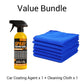Automotive Coating Spray -Quick Curing Coating, Car Paint Restorer, Quick Polish, Anti-Stain, Anti-Fading, Acid Rain Resistant, At-Home Use, Glossy Paint Protection - MY0522, Protective Coating, Car Detailing Products